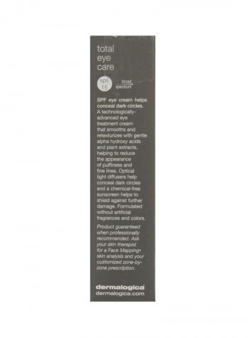 Total Eye Care SPF15 15ml