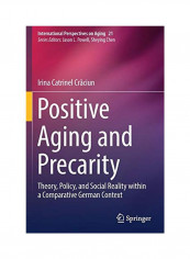 Positive Aging And Precarity: Theory, Policy, And Social Reality Within A Comparative German Context Hardcover
