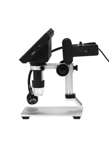 DM3 Portable LCD Display Digital Microscope
