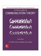 Ise A First Look At Communication Theory Paperback