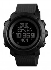 Men's Fashion  Digital Watch 504