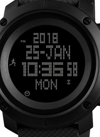 Men's Fashion  Digital Watch 504