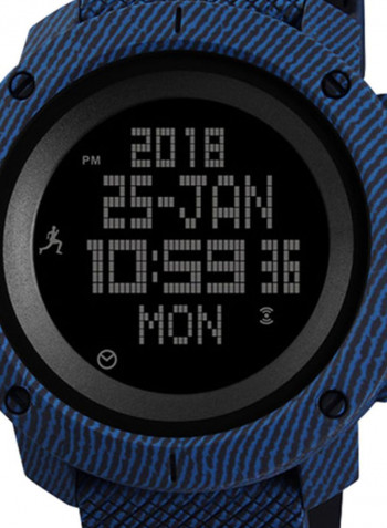 Men's Fashion  Digital Watch 505
