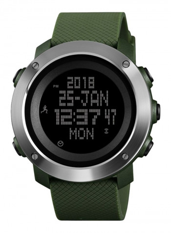 Men's Fashion  Digital Watch 506