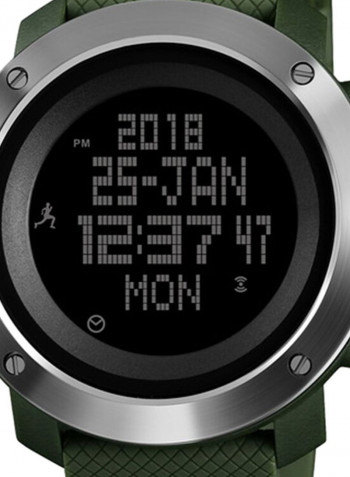 Men's Fashion  Digital Watch 506