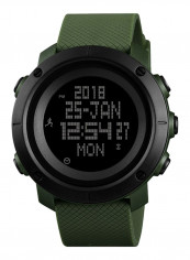 Men's Fashion  Digital Watch 507