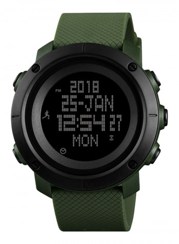 Men's Fashion  Digital Watch 507