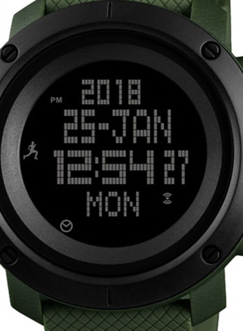 Men's Fashion  Digital Watch 507