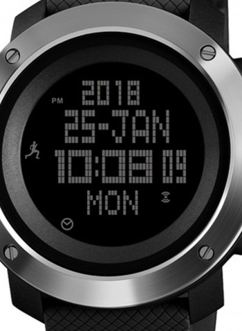 Men's Fashion  Digital Watch 508