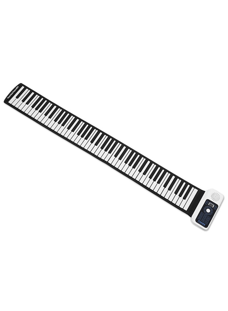 88-Key Hand Roll Up Piano