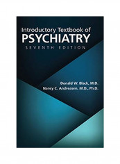 Introductory Textbook Of Psychiatry, Seventh Edition Paperback 7