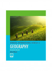 Edexcel International GCSE (9-1) Geography (2017) Paperback Latest
