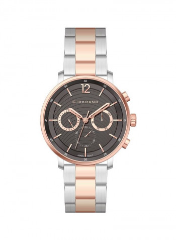 Men's Water Resistant Analog Watch GD-1062-22