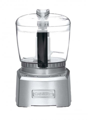 Elite Collection Food Grinder 1000W CH-4DC Silver/Clear/Black