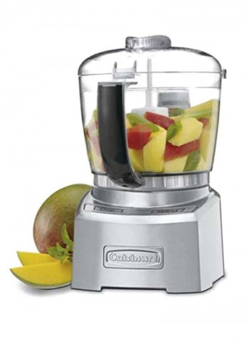 Elite Collection Food Grinder 1000W CH-4DC Silver/Clear/Black