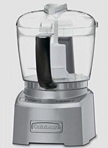 Elite Collection Food Grinder 1000W CH-4DC Silver/Clear/Black