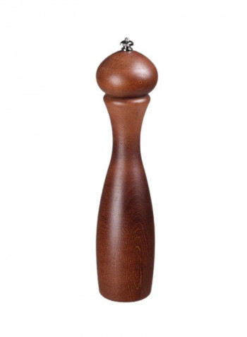 Marsala Collection Pepper Mill Brown 12inch