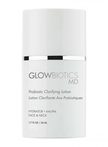 Probiotic Clarifying Lotion 50ml