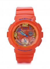 Women's Analog/Digital Watch BGA-190-4BDR reviews Women's Analog/Digital Watch BGA-190-4BDR
