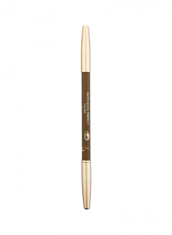 Eyeliner With Blender And Sharpener Khaki