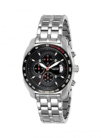 Men's Chronograph Display Stainless Steel Band Watch P125-11