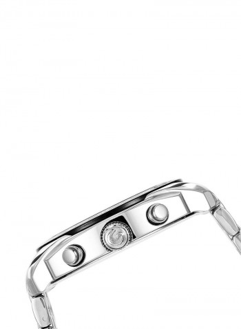 Men's Chronograph Display Stainless Steel Band Watch P125-11
