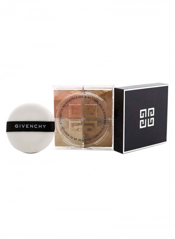 Prisme Libre 4 In 1 Harmony Loose Powder 3 Organza Caramel