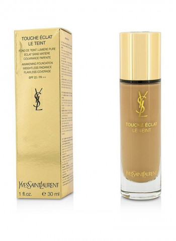 Touche Eclat Le Teint Awakening Foundation SPF22 B50 Honey