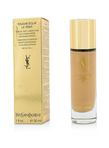 Touche Eclat Le Teint Awakening Foundation SPF22 BD25 Warm Beige