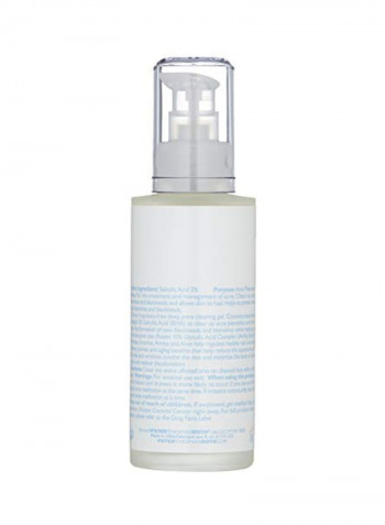 AHA/BHA Acne Clearing Gel 3.4ounce
