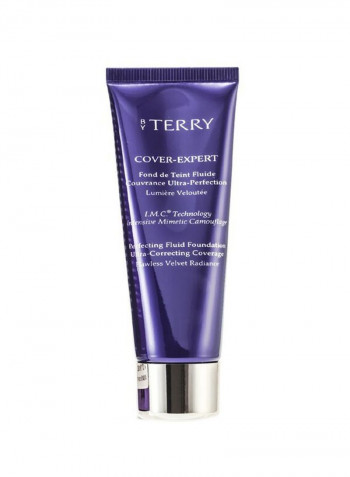 Cover Expert Perfecting Fluid Foundation 12 Warm Copper