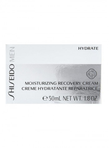 Moisturizing Recovery Cream 50ml