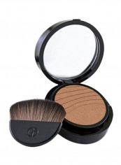 Neo Nude Fusion Foundation Powder With Brush 6.5 Medium Skin With Cool Undertone