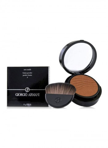 Neo Nude Fusion Foundation Powder With Brush 9