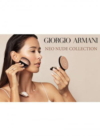 Neo Nude Fusion Foundation Powder With Brush 9