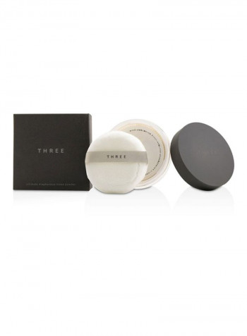 Ultimate Diaphanous Loose Powder 01 Matte