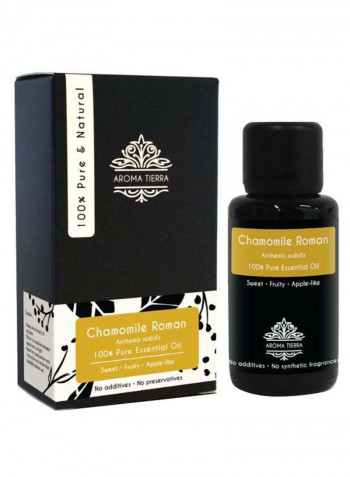 Chamomile Roman Essential Oil 30ml