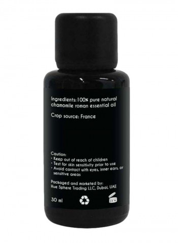 Chamomile Roman Essential Oil 30ml