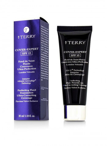 Cover Expert Perfecting Fluid Foundation SPF15 03 Cream Beige