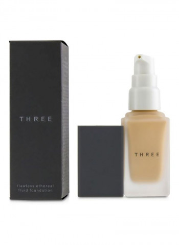 Flawless Ethereal Fluid Foundation SPF36 102