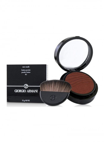 Neo Nude Fusion Foundation Powder With Brush 14