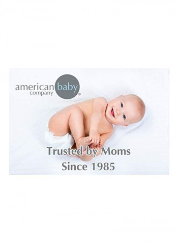 3-Piece Crib Bedding Set