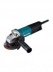 Angle Grinder Black/Blue/Silver 251x118x97millimeter