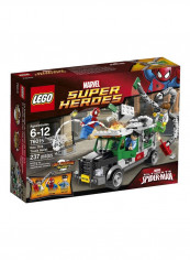 237-Piece Marvel Super Heroes Building Set 76015