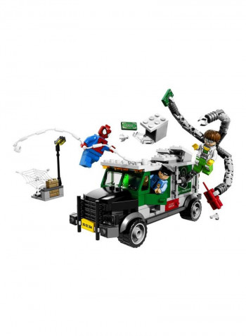 237-Piece Marvel Super Heroes Building Set 76015