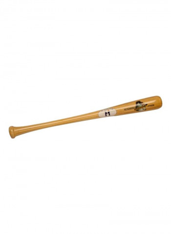 Bamboo Baseball Bat
