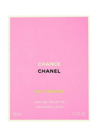Chance Eau Fraiche EDT 50ml