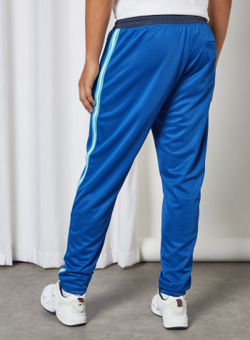 Slim Fit Track Pants Providence Blue/Multi