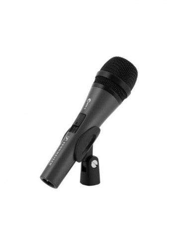 Vocal Microphone E835S Black/Grey