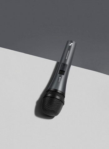Vocal Microphone E835S Black/Grey